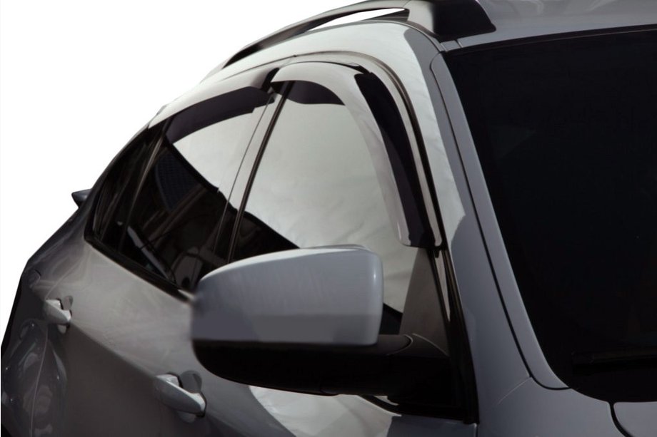 Lada Vesta 2015– Ofuky oken SD (4 ks, SIM) Image