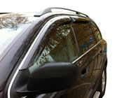 Volvo XC90 2002–2014 Chromové ofuky oken (4 ks, SIM) fotografie 1