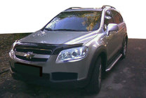 Hyundai I-30 2012–2017 Deflektory oken HB (2 ks, SIM) fotografie 1