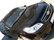 Chevrolet Epica 2006–2014 Deflektor kapoty (SIM) fotografie 1