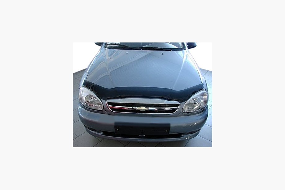 Daewoo Lanos 1998–2017 Deflektor kapoty (ANV) Image