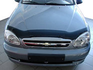 Daewoo Lanos 1998–2017 Deflektor kapoty (ANV) fotografie 1