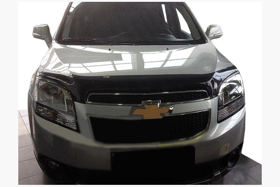 Chevrolet Orlando 2010–2018 Deflektor kapoty (SIM) Image