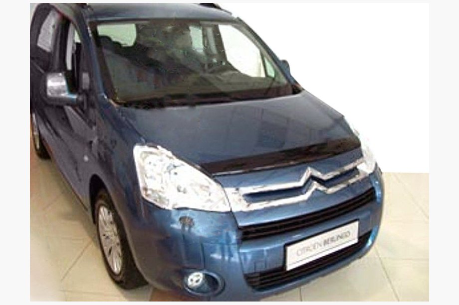 Citroen Berlingo 2008–2018 Deflektor kapoty (SIM) Image