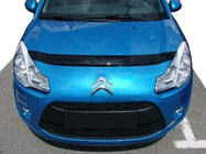 Citroen C-3 2009–2016 Deflektor kapoty (VIP) fotografie 1