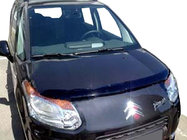 Citroen C-3 Picasso 2010–2017 Deflektor kapoty (SIM) fotografie 1