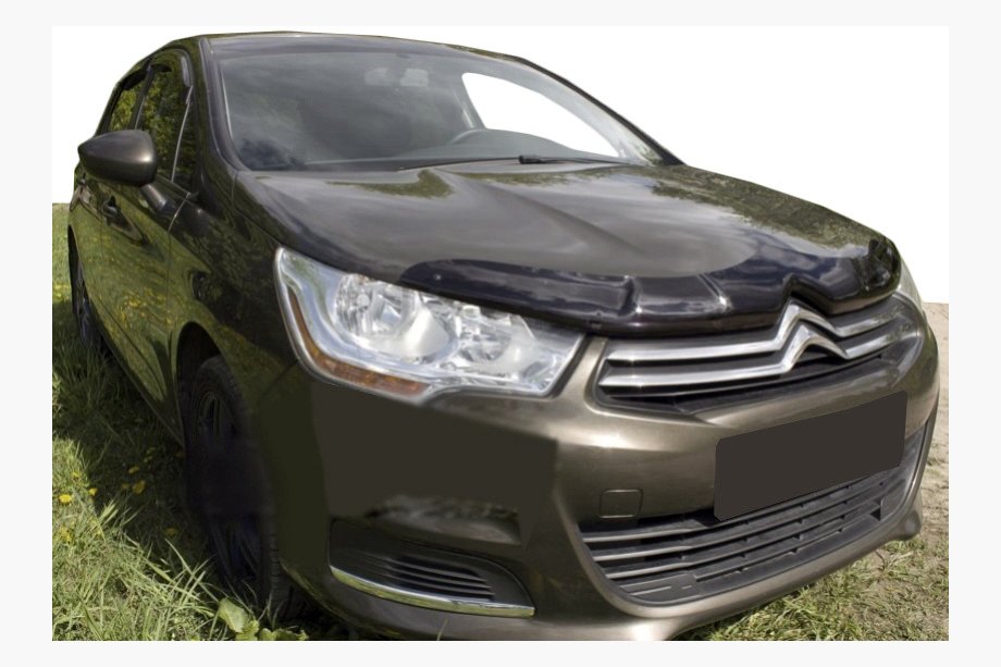 Citroen C-4 2010–2018 Deflektor kapoty HB-5d 2011+ (SIM) Image