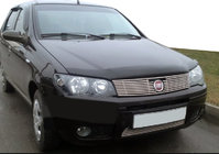 Fiat Albea 2002–2012 Deflektor kapoty (SIM) fotografie 1