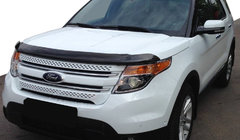 Ford Explorer 2011–2019 Deflektor kapoty 2011-2016 (VIP) fotografie 1