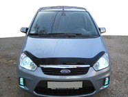 Ford C-Max 2004–2010 Deflektor kapoty 2007-2010 (SIM) fotografie 1