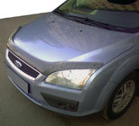 Ford Focus II 2005–2008 Deflektor kapoty v karbonovém vzhledu (SIM) fotografie 1
