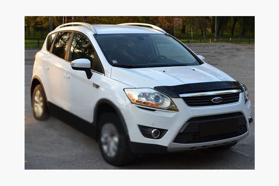 Ford Kuga 2008–2013 Deflektor kapoty (SIM) Image