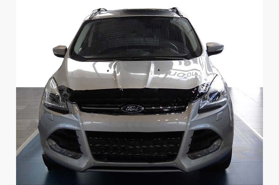 Ford Kuga/Escape 2013–2019 Deflektor kapoty 2013-2016 SIM Image