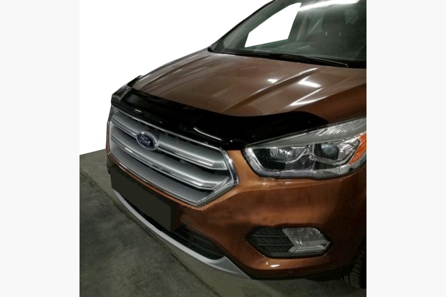 Ford Kuga/Escape 2013–2019 Deflektor kapoty 2016+ SIM Image