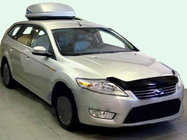 Ford Mondeo 2008–2014 Deflektor kapoty 2007-2010 (SIM) fotografie 1