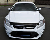 Ford Mondeo 2008–2014 Deflektor kapoty 2010-2015 (SIM) fotografie 1