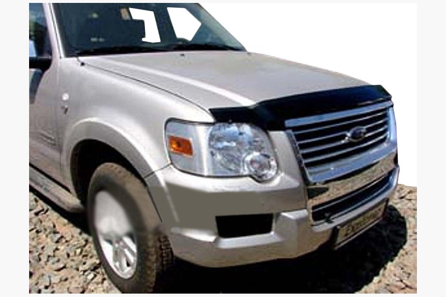 Ford Ranger 2007–2011 Deflektor kapoty VIP (2007-2009) Image