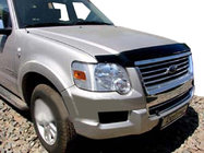 Ford Ranger 2007–2011 Deflektor kapoty VIP (2007-2009) fotografie 1