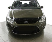 Ford S-Max 2007–2014 Deflektor kapoty 2010+ (VIP) fotografie 1