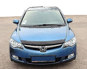 Honda Civic Sedan VIII 2006–2011 Deflektor kapoty (SIM) fotografie 1