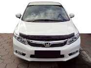 Honda Civic Sedan IX 2011–2016 Deflektor kapoty (SIM) fotografie 1