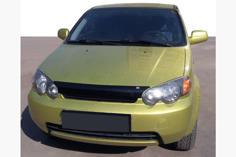 Honda HR-V 1998–2006 Deflektor kapoty 1999-2005 (SIM) Image