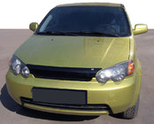 Honda HR-V 1998–2006 Deflektor kapoty 1999-2005 (SIM) fotografie 1