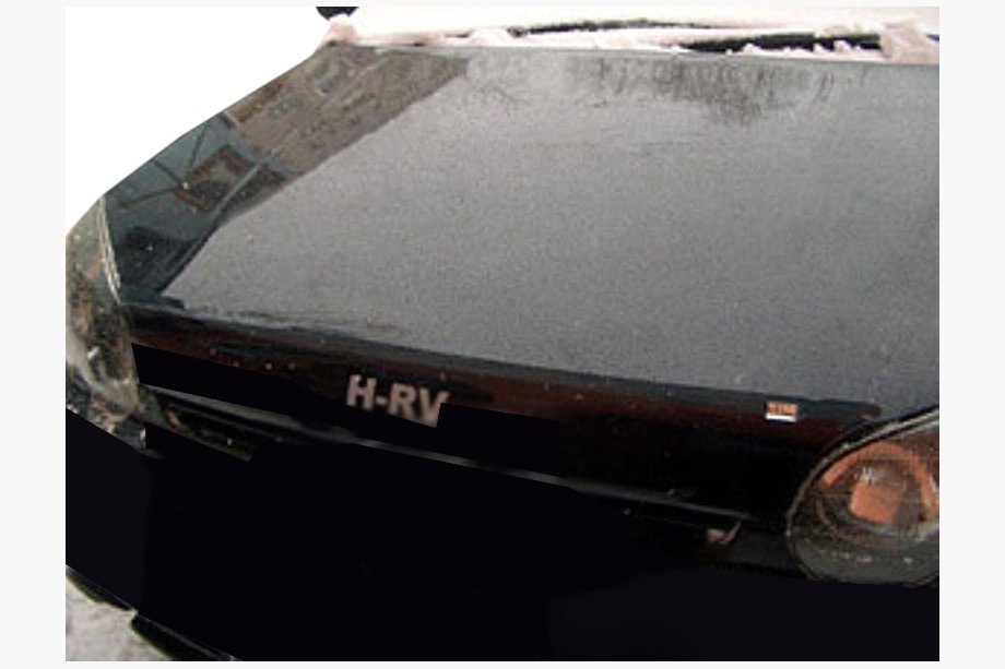 Honda HR-V 1998–2006 Deflektor kapoty logo 1999-2005 (SIM) Image