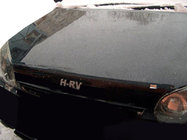 Honda HR-V 1998–2006 Deflektor kapoty logo 1999-2005 (SIM) fotografie 1