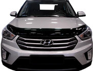 Hyundai Creta 2014–2020 Deflektor kapoty (SIM) fotografie 1