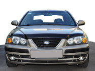 Hyundai Elantra (XD) 2000–2011 Deflektor kapoty (SIM) fotografie 1