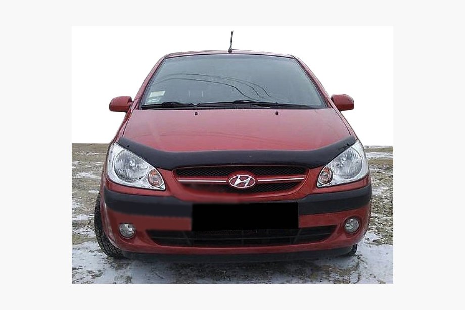 Hyundai Getz 2002– Deflektor na kapotu 2006+ (SIM) Image