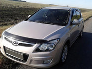 Hyundai I-30 2007–2011 Deflektor kapoty (SIM) fotografie 1