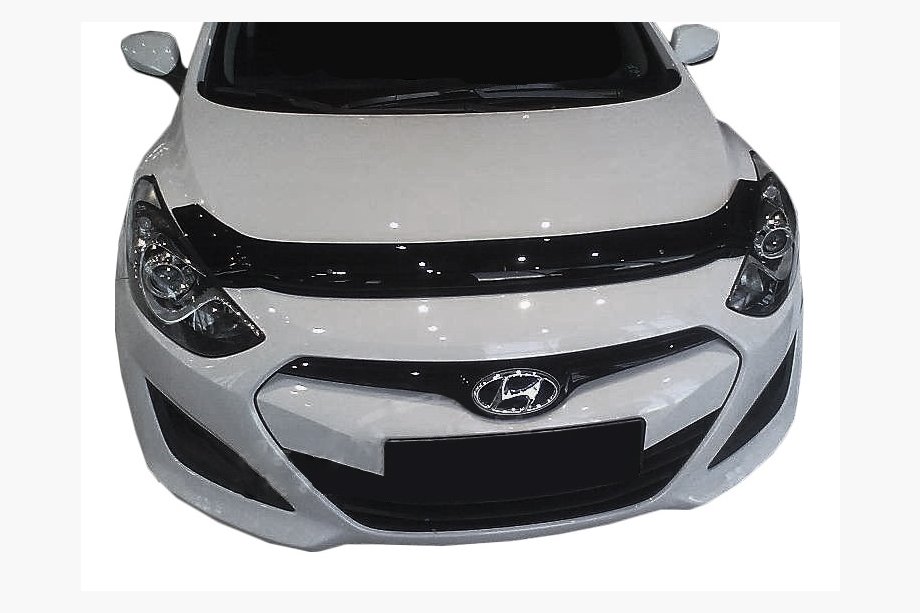 Hyundai I-30 2012–2017 Deflektor kapoty (SIM) Image