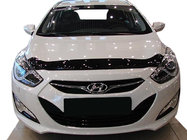 Hyundai I-40 2011–2019 Deflektor kapoty (SIM) fotografie 1