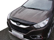 Hyundai IX-35 2010–2015 Deflektor kapoty (SIM) fotografie 1