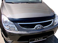 Hyundai IX55 2007–2012 Deflektor kapoty (SIM) fotografie 1