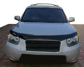 Hyundai Santa Fe 2 2006–2012 Deflektor kapoty (SIM) fotografie 1