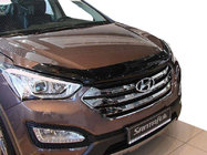 Hyundai Santa Fe 3 2012–2018 Deflektor kapoty (SIM) fotografie 1