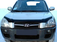 Hyundai Tucson JM 2004– Deflektor kapoty (SIM) fotografie 1