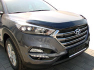 Hyundai Tucson TL 2016–2021 Deflektor kapoty (SIM) fotografie 1