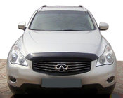Infiniti EX 2007–2013 Deflektor kapoty (SIM) fotografie 1
