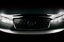 Infiniti FX 2003–2008 Deflektor kapoty (SIM) fotografie 1