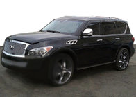 Infiniti QX80 2013–2024 Deflektor kapoty (SIM) fotografie 1