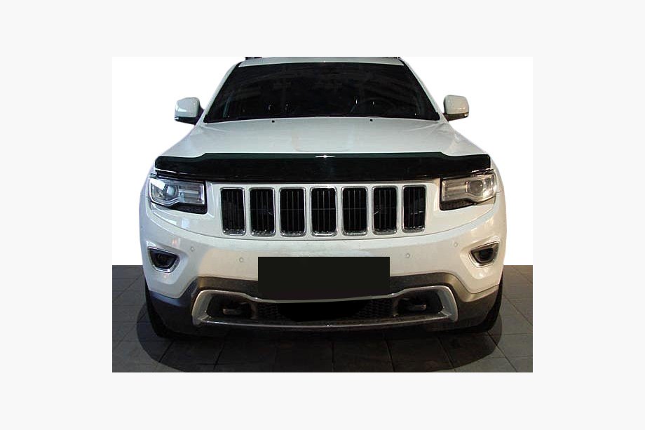 Jeep Grand Cherokee WK2 2010–2021 Deflektor kapoty (SIM) Image