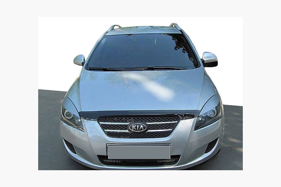 Kia Ceed 2007–2012 Deflektor kapoty 2010-2012 (SIM) Image