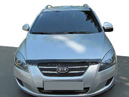 Kia Ceed 2007–2012 Deflektor kapoty 2010-2012 (SIM) fotografie 1