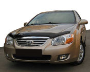 Kia Cerato 1 2004–2009 Deflektor kapoty (SIM) fotografie 1