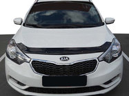 Kia Cerato 2 2010–2013 Deflektor kapoty SD 2013+ (SIM) fotografie 1