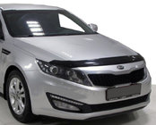 Kia Optima 2010–2016 Deflektor kapoty (SIM) fotografie 1